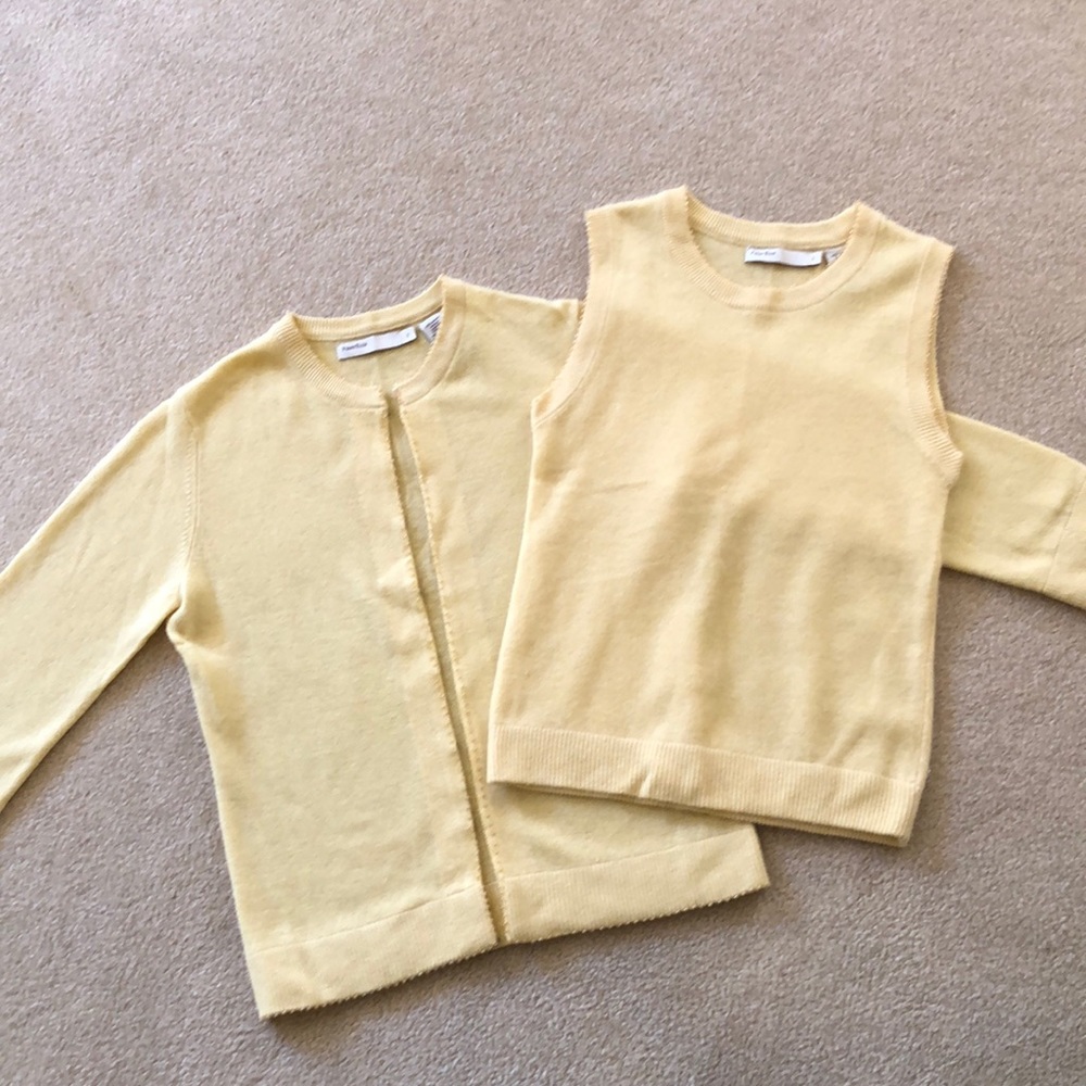 Sweater set
